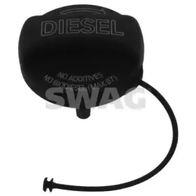 20 94 5549 SWAG Крышка, топливной бак